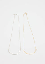 Gold Branch Necklace