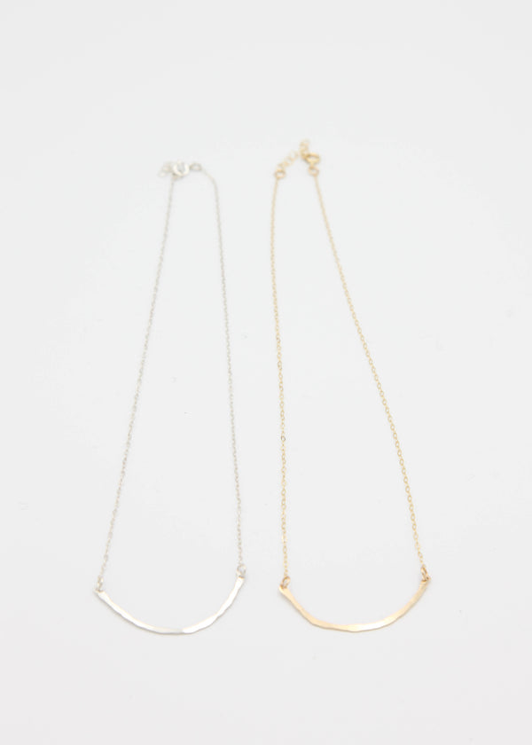 Gold Branch Necklace