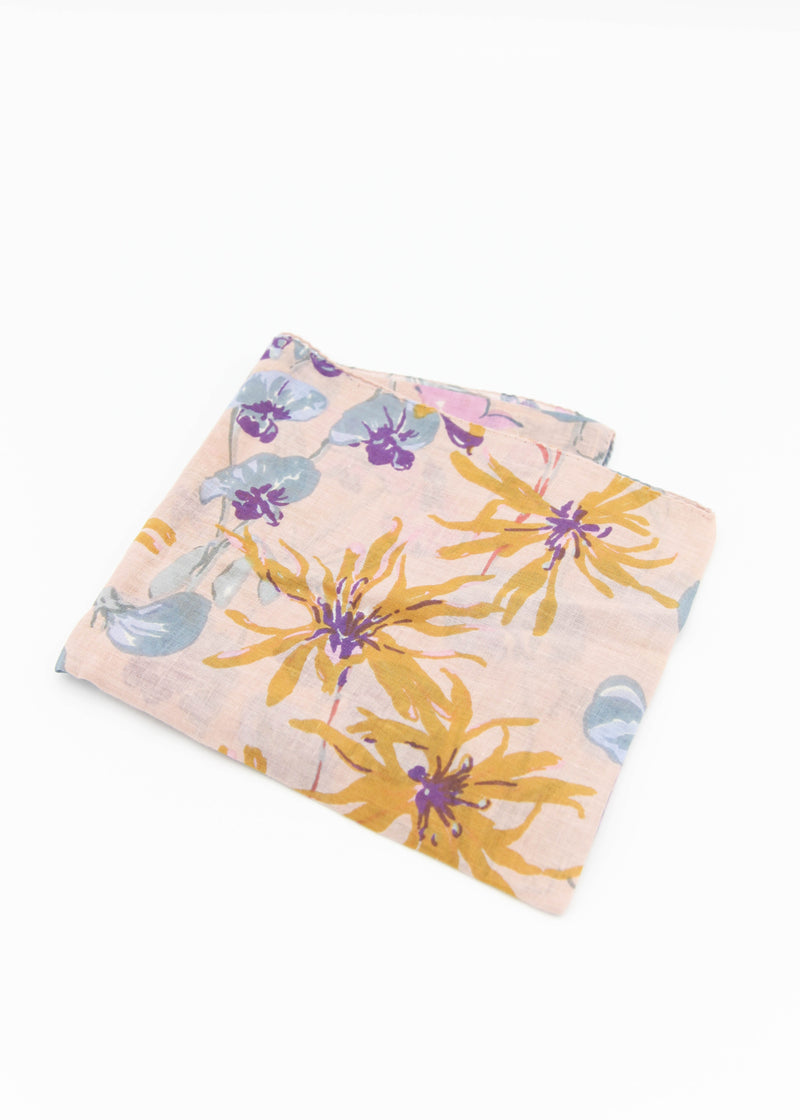 Meadow Orchids Bandana - PS2384