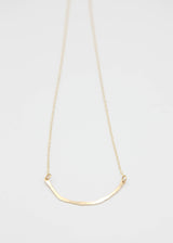 Gold Branch Necklace