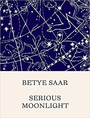 Serious Moonlight - Betye Saar