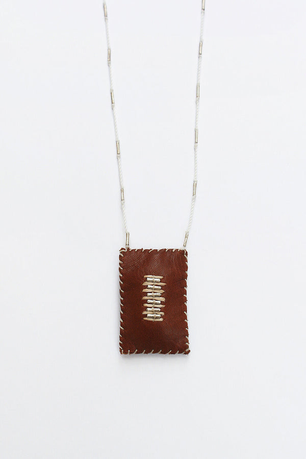 See Real Flowers Basho Talisman Necklace