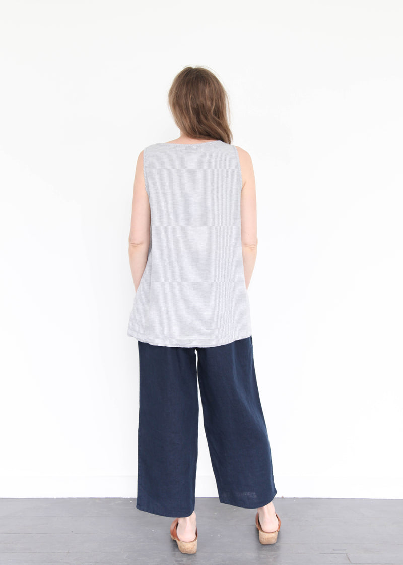 Floods Linen Pant