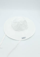 Kids Organic Floppy Hat (UPF 50+) - Natural