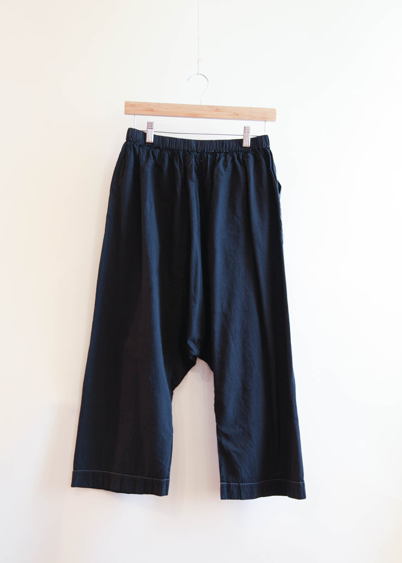 Pull On Pant - Black