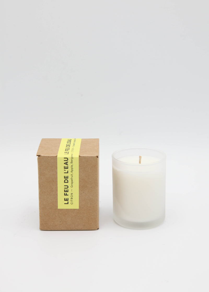 3 oz. Votive Scented Candle