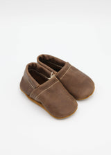 Loafers Shoe - Carob