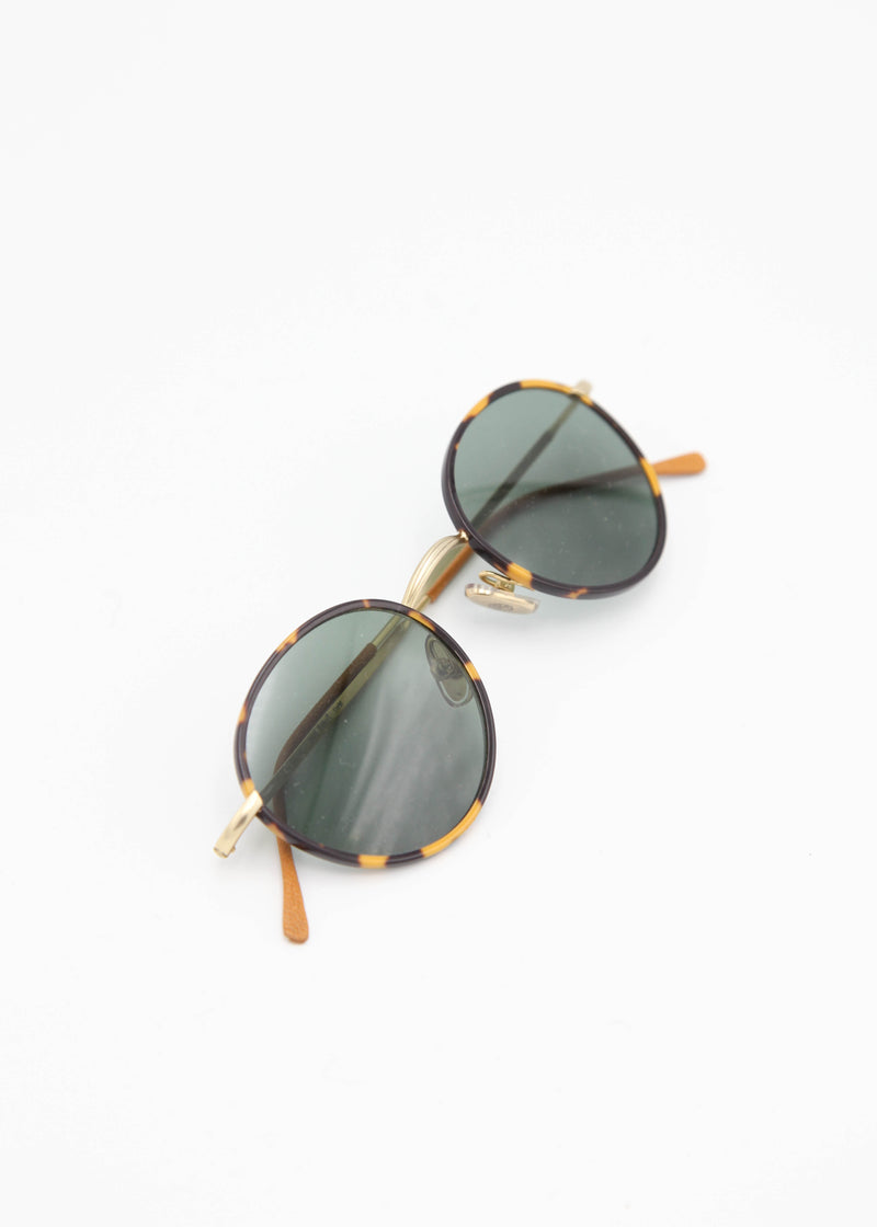 Sunglasses BabyT in Leather River