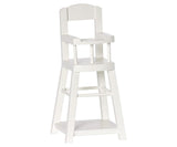 High Chair for Baby Mouse Micro White