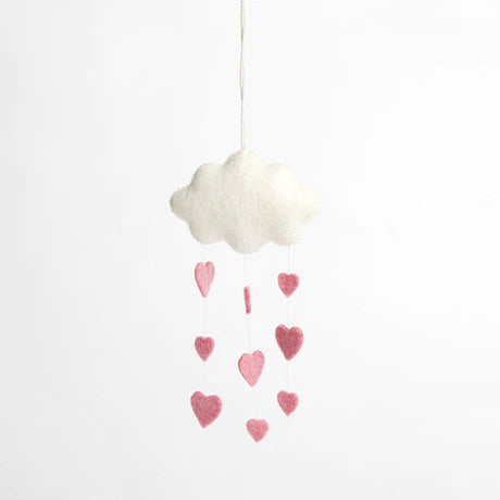 All My Love Cloud Ornament