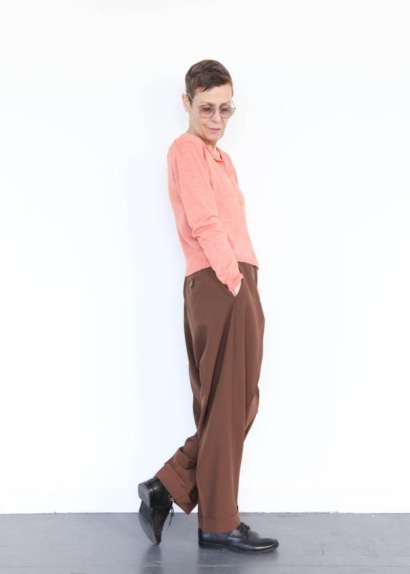 Giovanna Cardigan - Clay