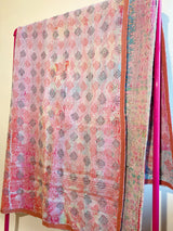 Antique Kantha Quilts