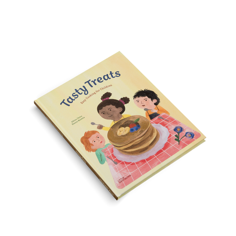 Tasty Treats: easy cooking for children