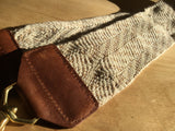 The Classic Salt Crossbody - Sand